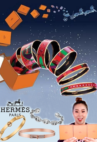 hermes jewelry